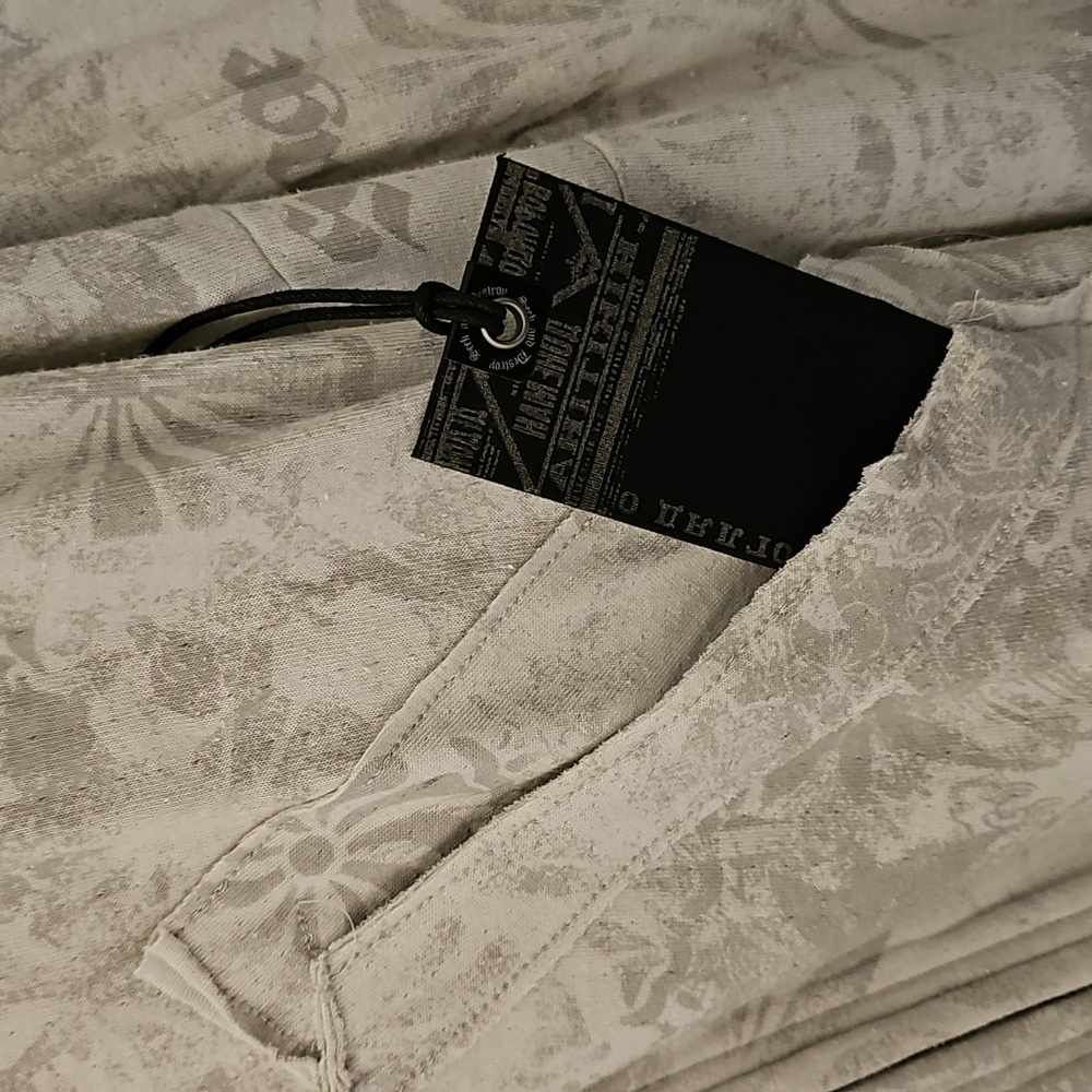 Salvage Gray Graphic Hoodie - Picture 5 of 16